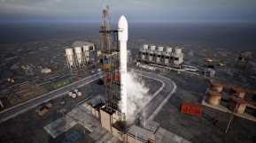 【UE】火箭特效VFX  Rocket VFX