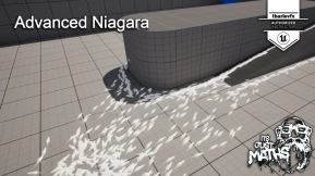 UE5 Niagara粒子特效教程 Unreal 5 Niagara Advanced Niagara