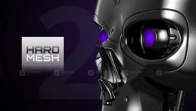 Maya硬表面网格建模工具 HardMesh