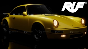 1987款RUF CTR黄鸟-RUF CTR Yellowbird 1987