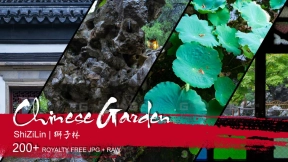 苏州狮子林  Chinese Garden Shi Zi Lin