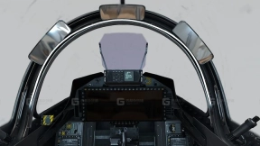 萨博JAS 39E鹰狮战斗机 Saab JAS 39E Gripen