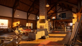奇异人生 重逢 麦克斯的家 海勒顿宅邸 Life is Strange Reunion - Max's house Hellerton House