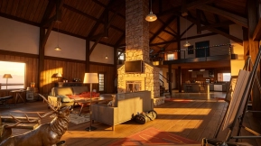 奇异人生 重逢 麦克斯的家 海勒顿宅邸 Life is Strange Reunion - Max's house Hellerton House