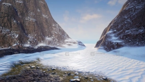 【UE】地形材质第四卷  Terrain Materials VOL.4