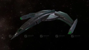 星际迷航罗慕伦弗里德克斯级 Star Trek Romulan Vreedex Class