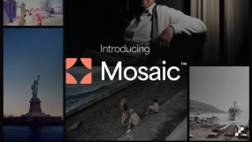 Topaz Labs发布修复旧照片工具——Mosaic