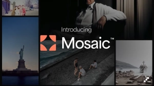 Topaz Labs发布修复旧照片工具——Mosaic