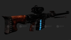 SGW3 ОСВ-96 «破门者» - SGW3 ОСВ-96 «Взломщик» 3D model-18