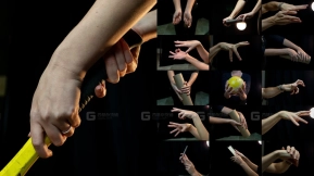 手部特写肌肉结构瞬摄动作参考图片hand close-up muscle structure action reference