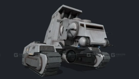 AA-TT装甲突击履带运输车 - AA-TT Armored Assault Tracked Transport
