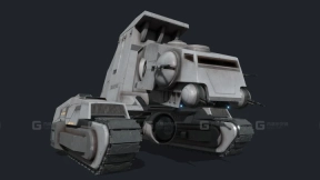 AA-TT装甲突击履带运输车 - AA-TT Armored Assault Tracked Transport
