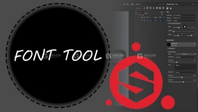 【SP】字体插件 Font Tool