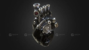 碳之心2017 Carbon Heart (2017)