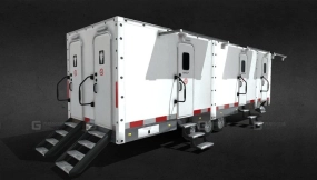 移动生产拖车 Mobile Production Trailer