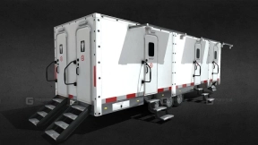 移动生产拖车 Mobile Production Trailer