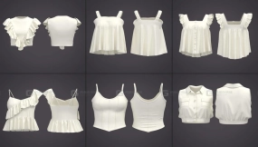 12+吊带性感内衣