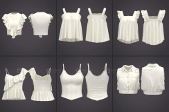 12+吊带性感内衣