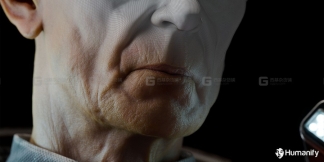 Blender逼真人体面部身体手脚皮肤着色器预设 Humanify v1.0+basemesh