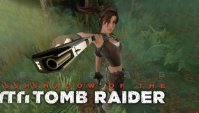劳拉·克劳馥 古墓丽影暗影角色 Lara Croft From Shadow Of The Tomb Raider