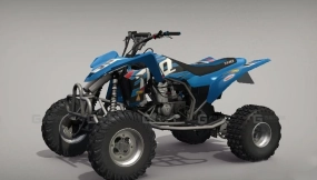 KTM 450 SX - KTM 450 SX 3D model-81