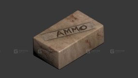 野猫弹药 - Wildcat Ammo 3D model-53