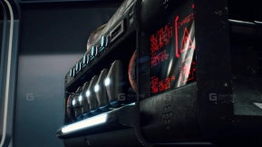 【UE】科幻资源包  Sci-Fi Asset Pack