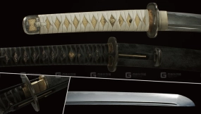 【UE】刀  Katana