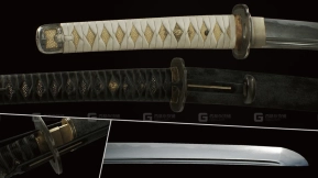 【UE】刀  Katana