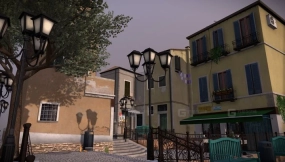 城市场景 威尼斯 Cityscene Venice