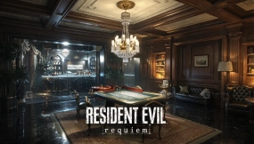 生化危机9 - 客厅 Resident Evil 9 - Parlor