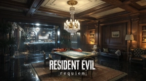 生化危机9 - 客厅 Resident Evil 9 - Parlor