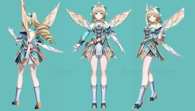 薇斯纳-《原神》Vesna