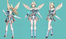 薇斯纳-《原神》Vesna