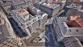 【UE】城市街区 - 建筑模型集第八卷  City District - Archmodels Vol 8