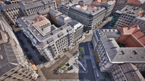 【UE】城市街区 - 建筑模型集第八卷  City District - Archmodels Vol 8