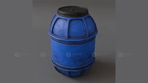 科幻桶 - Sci-Fi Barrel