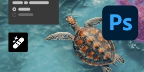 Adobe 发布 Photoshop 27.7