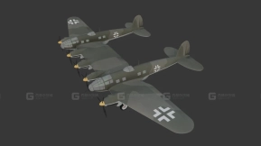 Heinkel He 111z Zwilling  Heinkel He 111z Zwilling