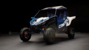 【UE】沙漠越野车 Buggy v1.2