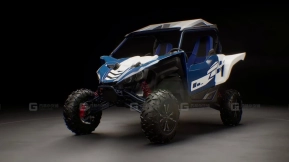 【UE】沙漠越野车 Buggy v1.2