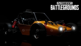 蹦蹦车 - 绝地求生-Buggy - PUBG  Battlegrounds