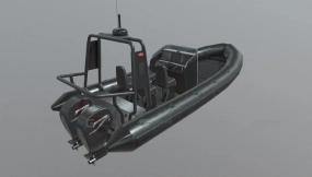 模块化肋条模型 - Modular Rib