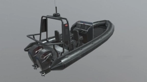 模块化肋条模型 - Modular Rib