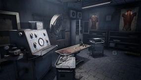 【UE】废弃精神病院  Abandoned Psychiatric Hospital