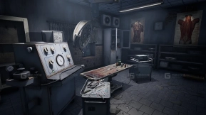 【UE】废弃精神病院  Abandoned Psychiatric Hospital