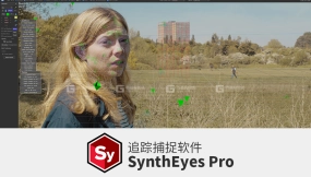 Boris FX SynthEyes Pro 追踪捕捉软件