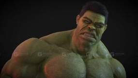 项目绿 绿巨人 Project Green The Hulk