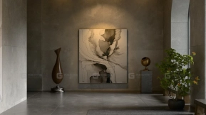 场景-经典艺术画廊 - Scene- Classic Art Gallery