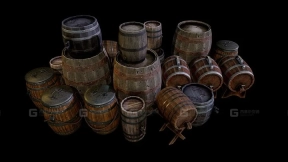 桶 Barrels